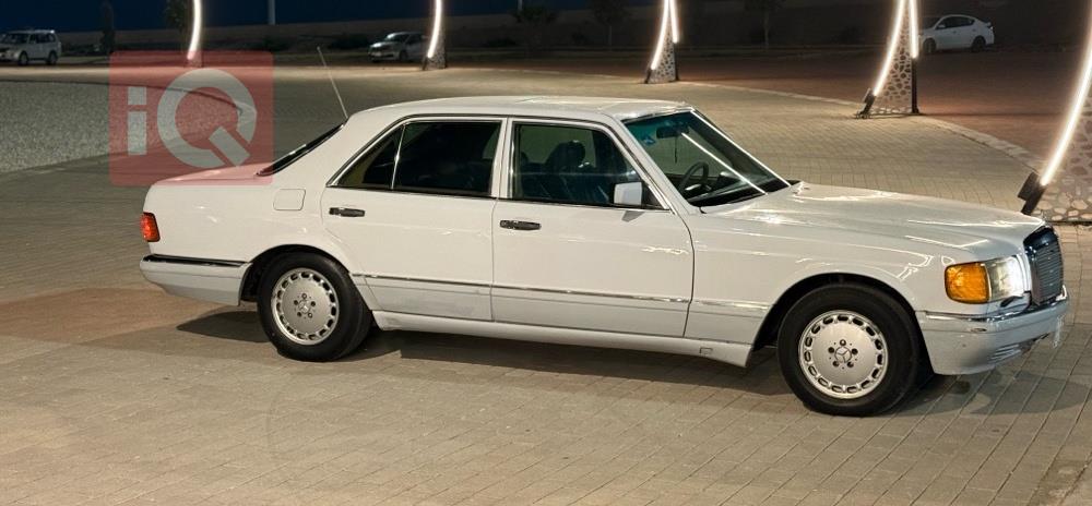 مرسيدس بنز S-Class